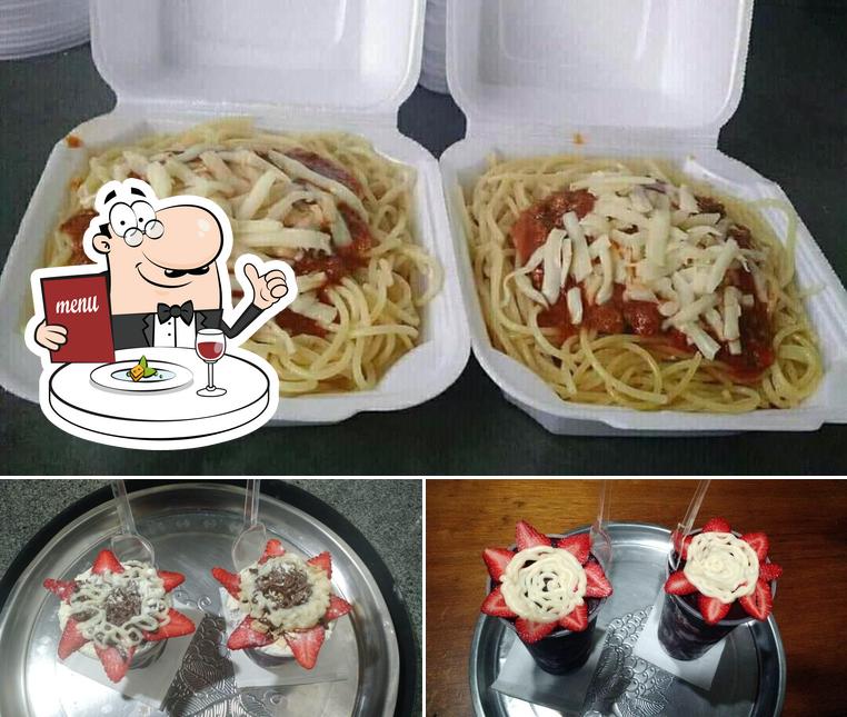 Rei da Massa, FastFood's Açaiteria e Sorveteria