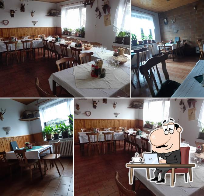 Restaurace U Macolů