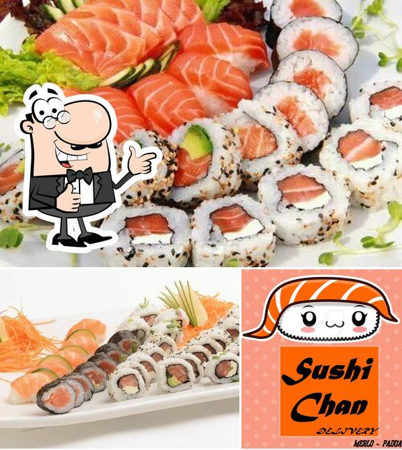 Sushi Chan Merlo