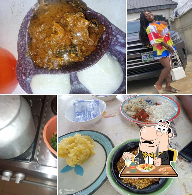 Wade Kitchens, Asaba