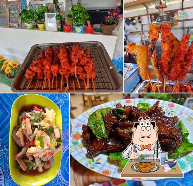 ร้านส้มตำมัยซ์ แซ่บริมคลอง