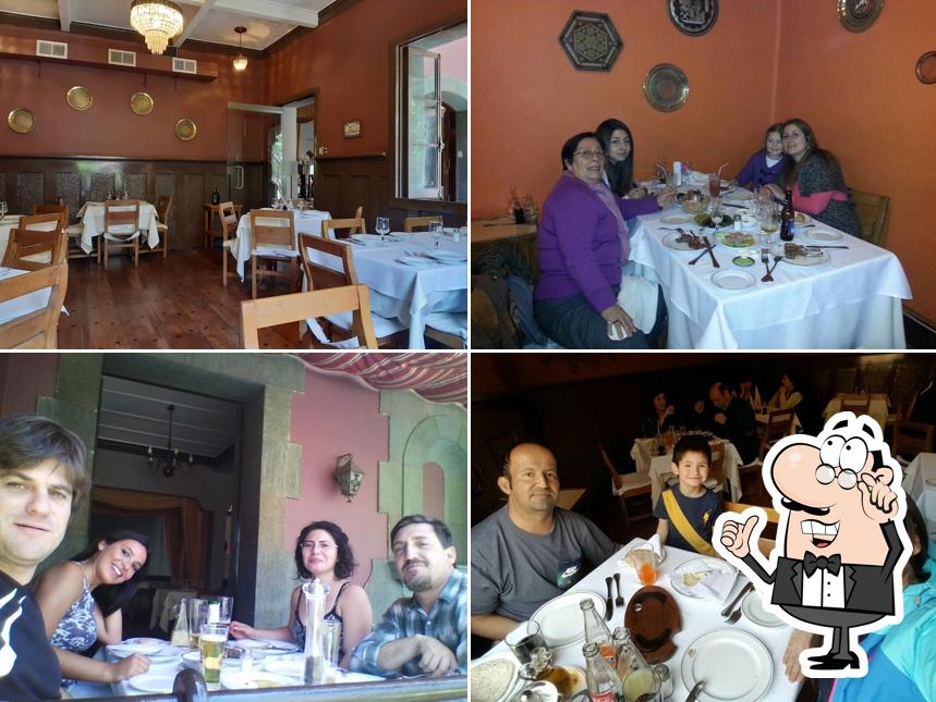 Restaurante Omar Khayyam