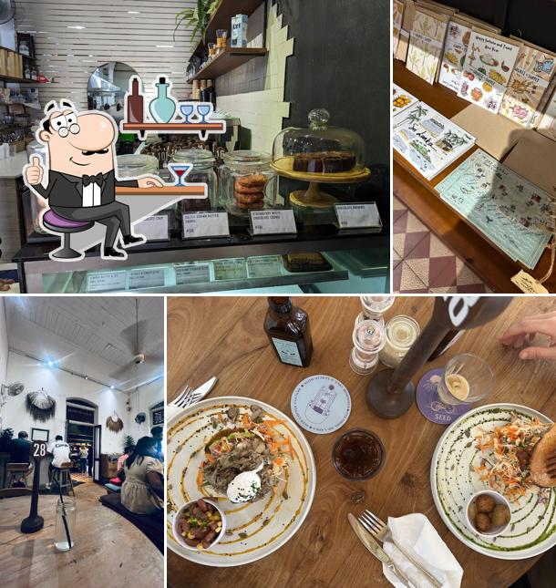 Seed Cafe