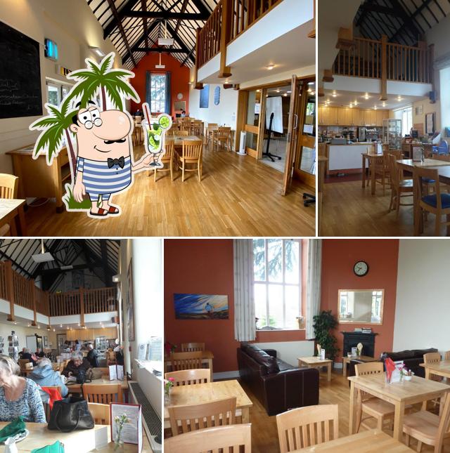 The Coffee Shop