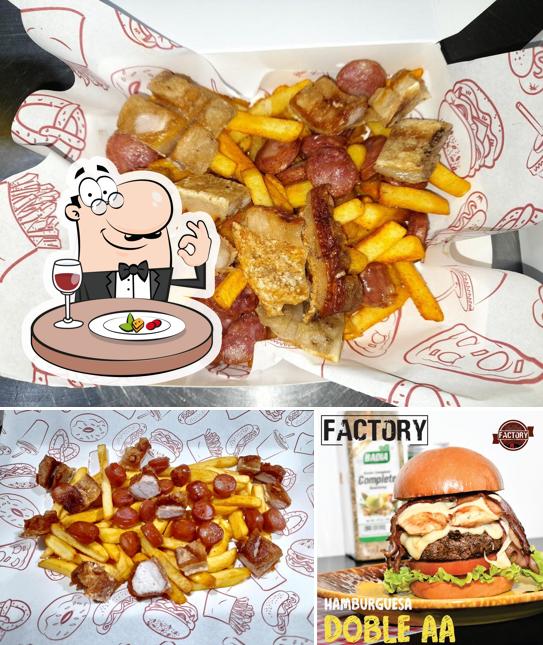 The Food Factory