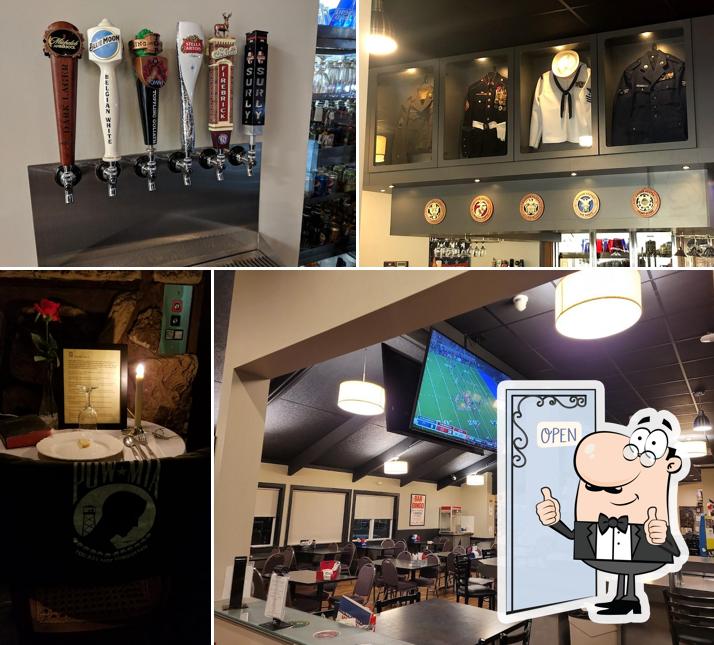 VFW Post 1215 - Mess Hall Tavern & Grill