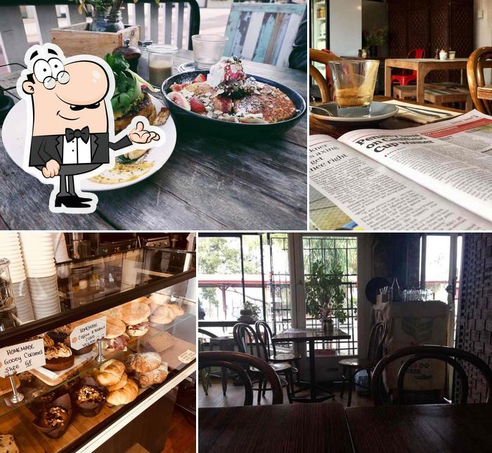 Dad and Dave's Cafe