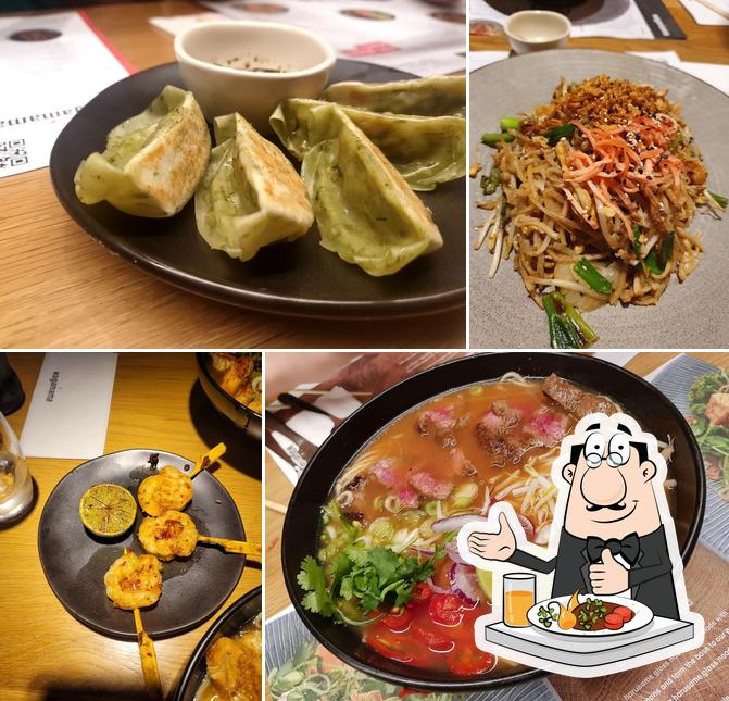 wagamama guildford high st