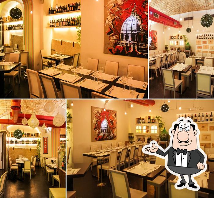 3 Quarti Restaurant