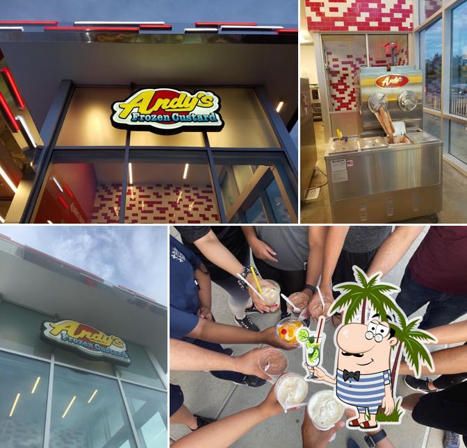 Andy's Frozen Custard
