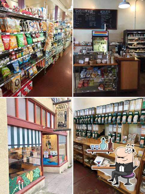 Arena Market & Cafe