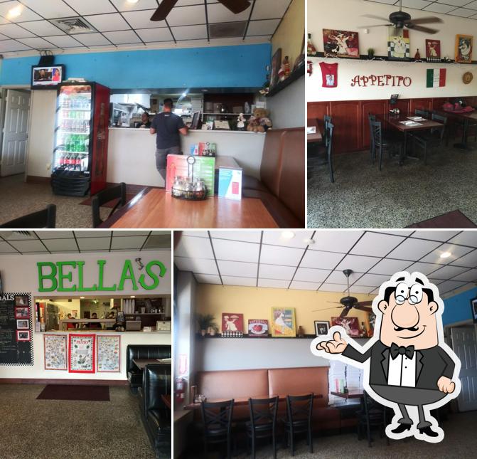 Bella's Pizzeria