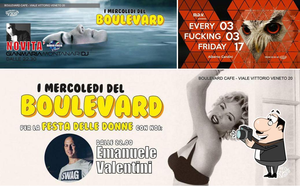 Boulevard Café