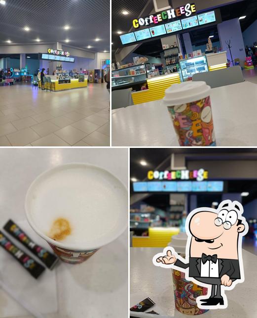 Coffeecheese
