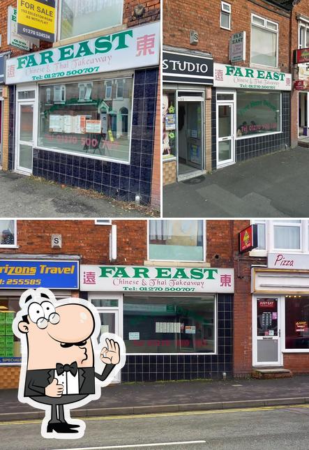 Far East Chinese & Thai Takeaway