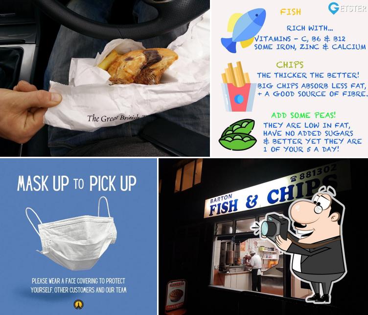 Barton's Fish & Chips