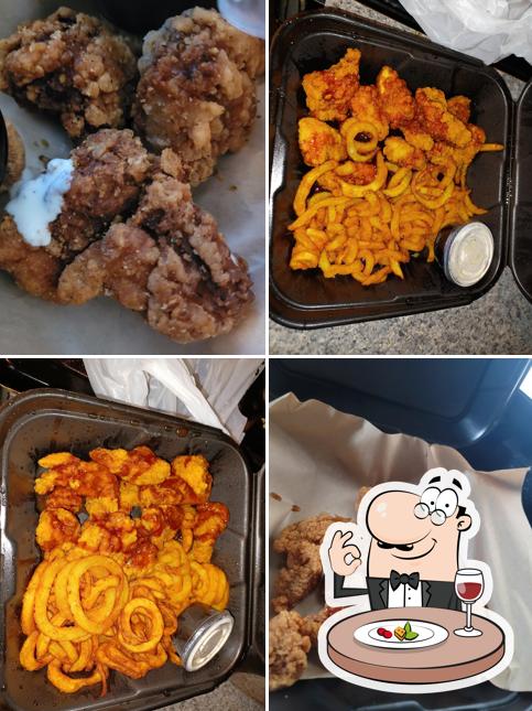 It's Just Wings