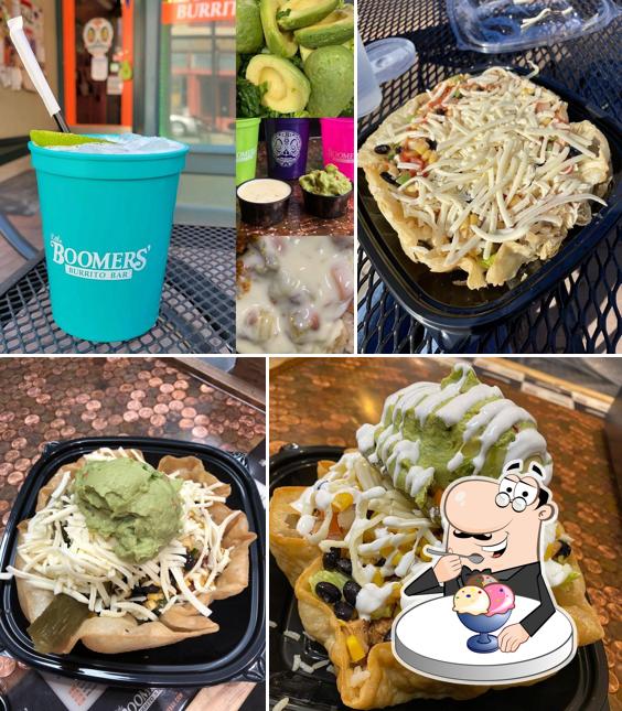 Little Boomers' Burrito Bar