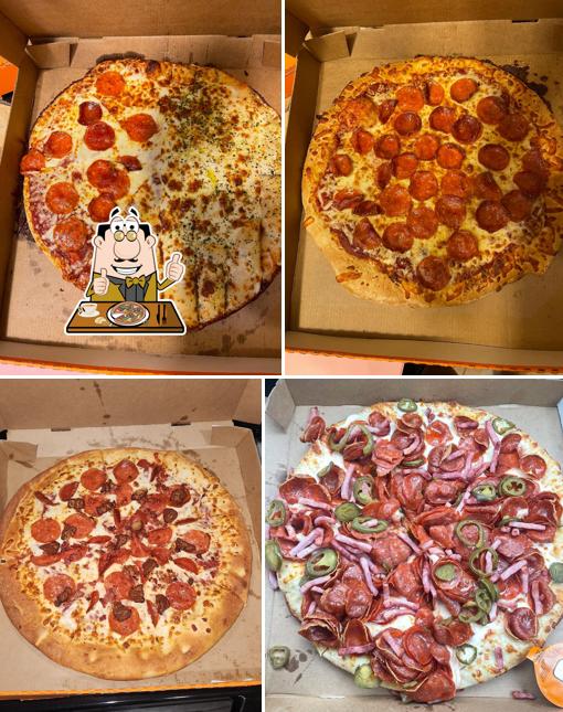 Little Caesars Pizza