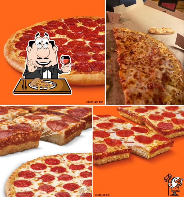 Little Caesars Pizza