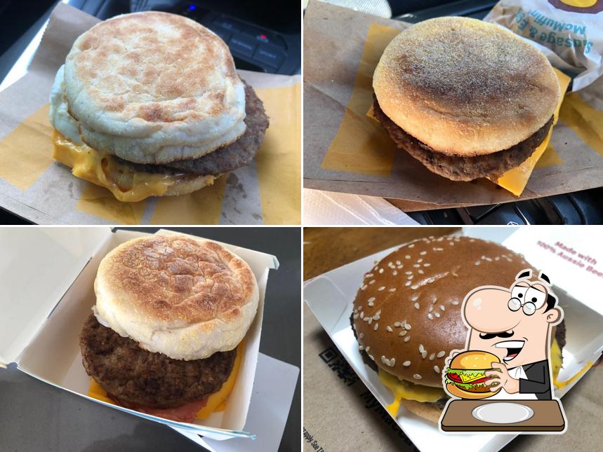 McDonald's Treendale