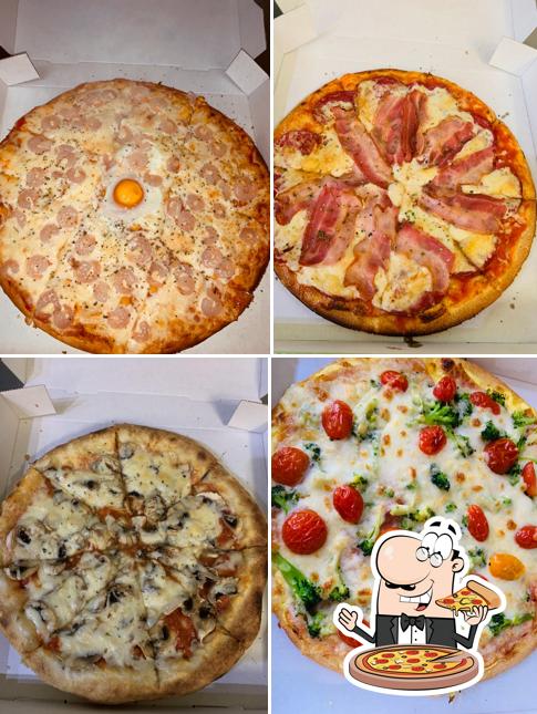Pizza Boxx's