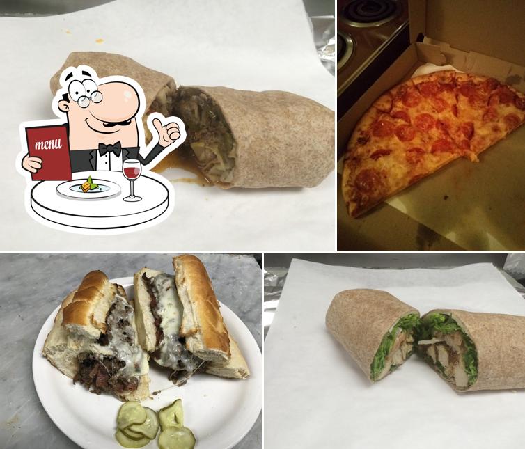 Marvin Mozzeroni's Pizza & Pasta - Takeout, Delivery & Catering Services