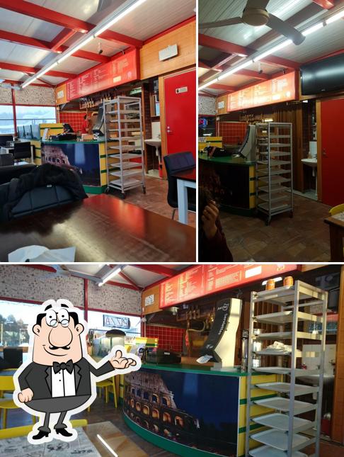 Pion Pizzeria Umeå