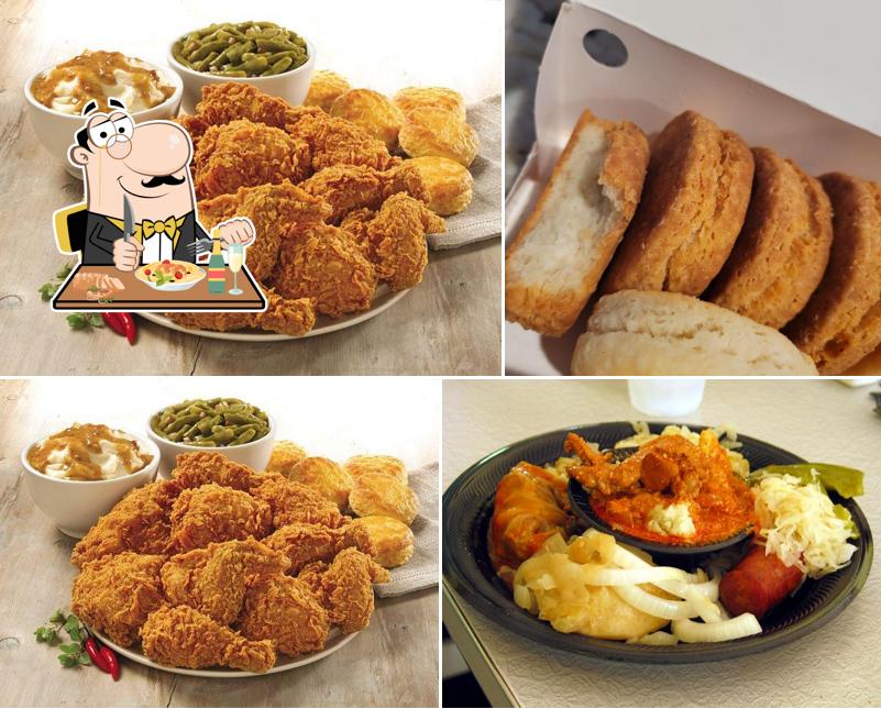 Popeyes Louisiana Kitchen