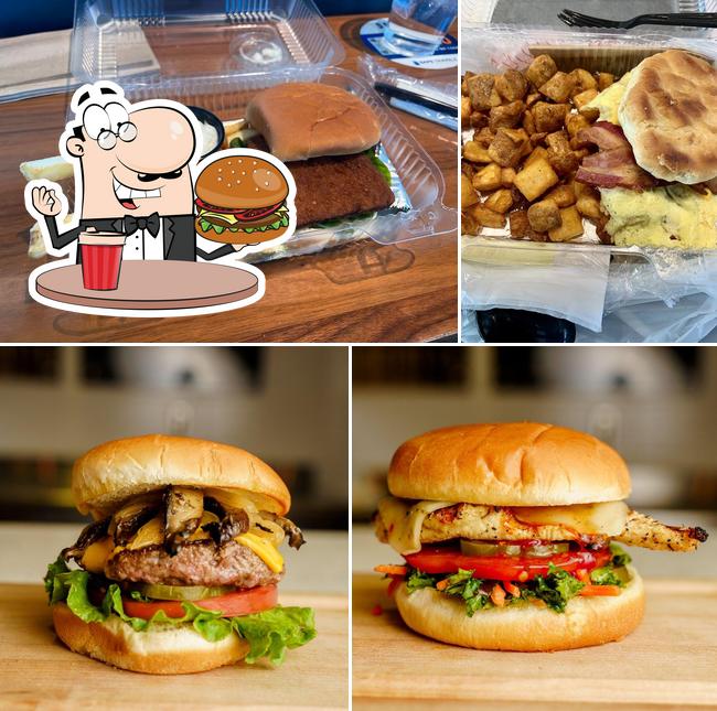 Dook's Burger