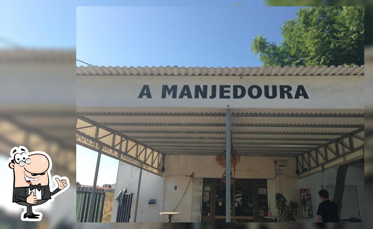 A Manjedoura