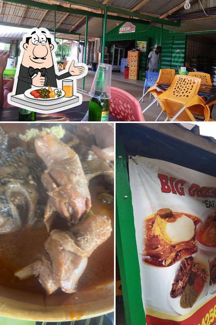 Big Dreams Mini Mart and Kitchen