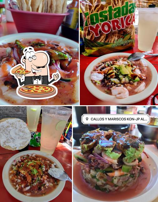 Callos kon JP