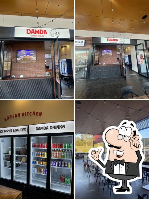 Damda korean Kitchen