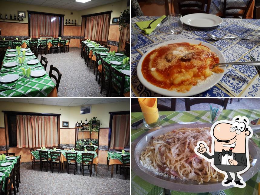 Trattoria Il Baffone