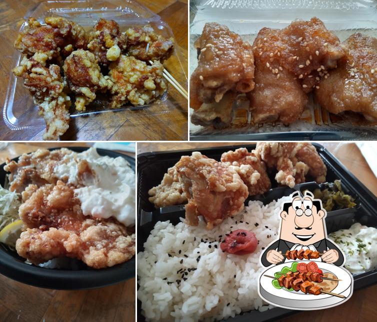 Jinkara (Take-out Karaage Shop)