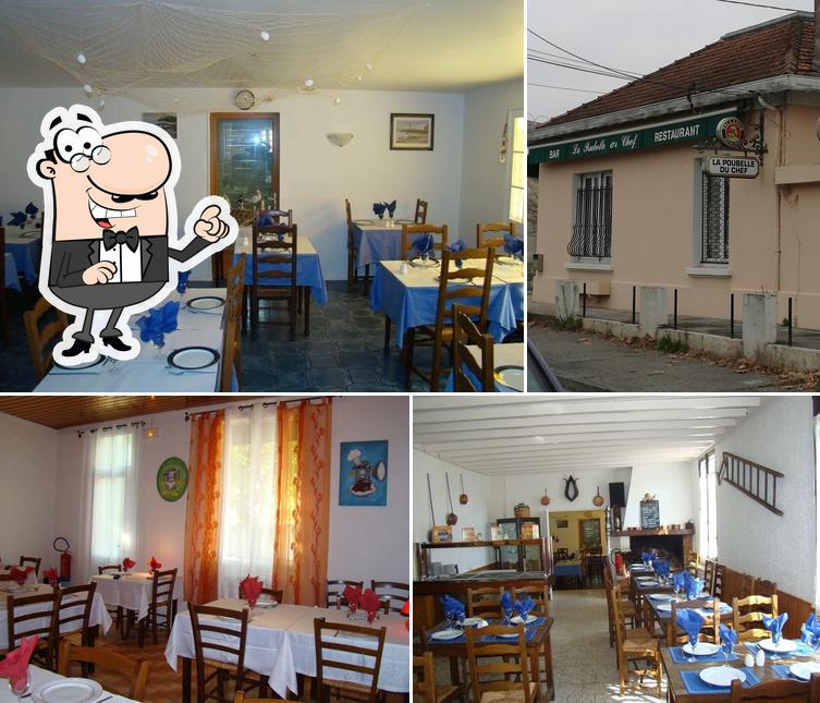 La Poubelle du Chef