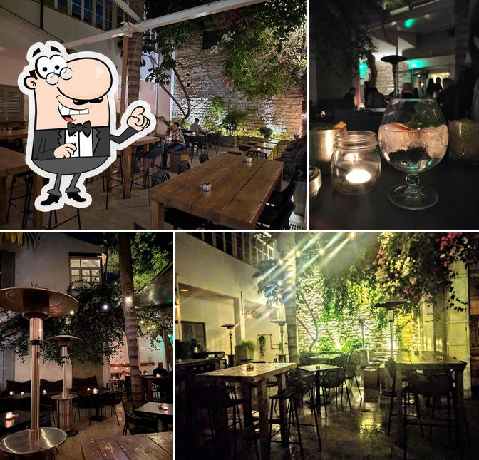Lab Bar & Restaurant
