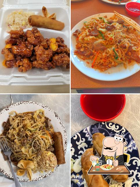 Leyon's Kitchen Chinese • Japanese