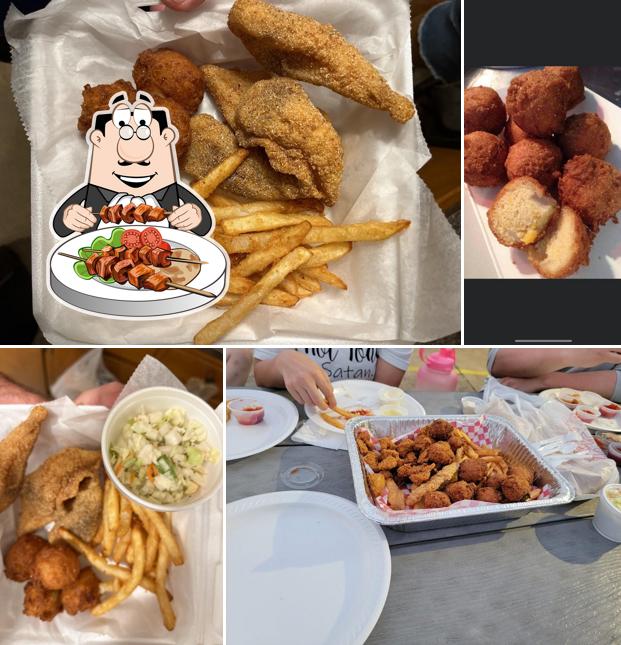 Mackey’s Catfish