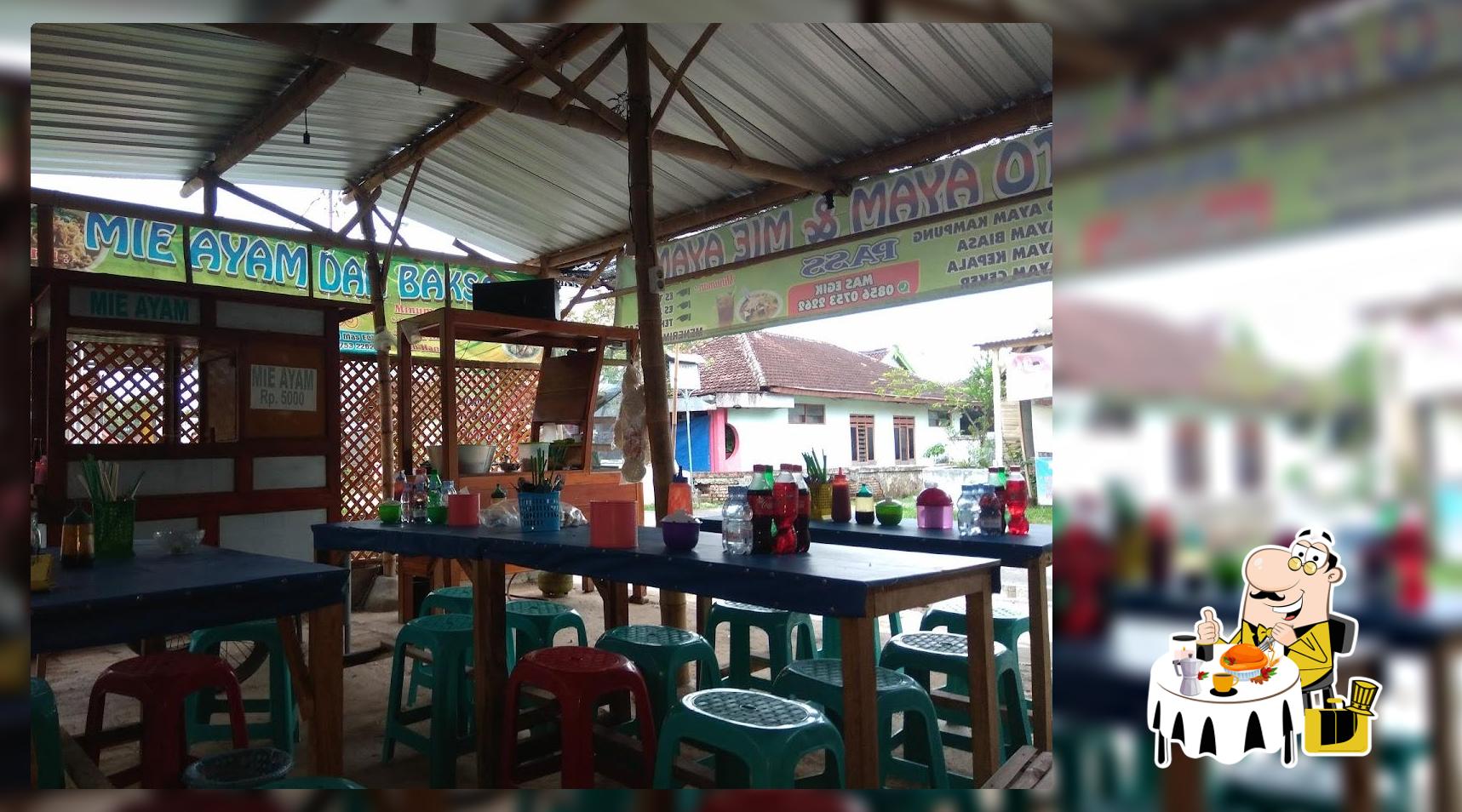 SOTO AYAM&MIE AYAM PASS