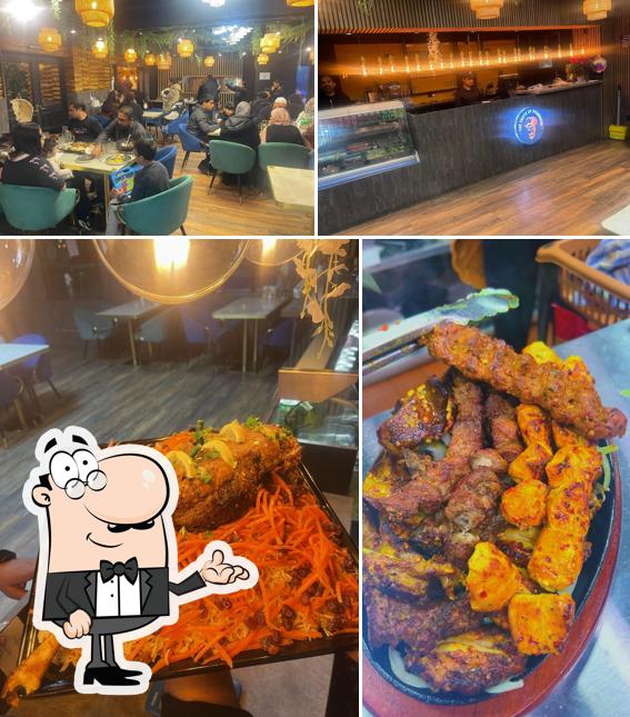 THE TASTE OF PESHAWAR SLOUGH