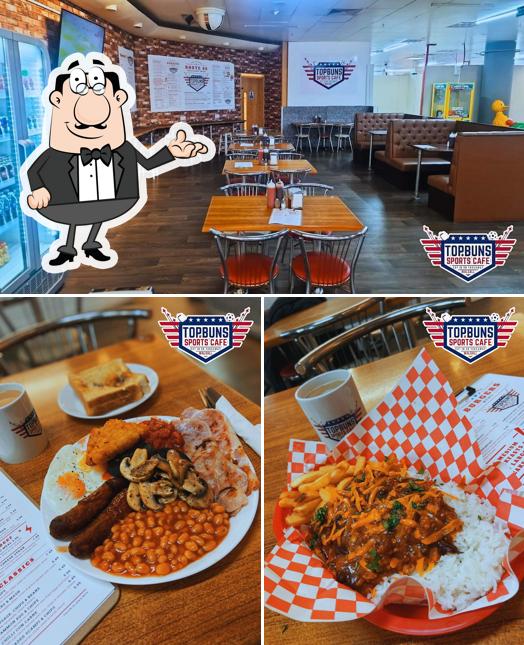 Top Buns Sports Cafe