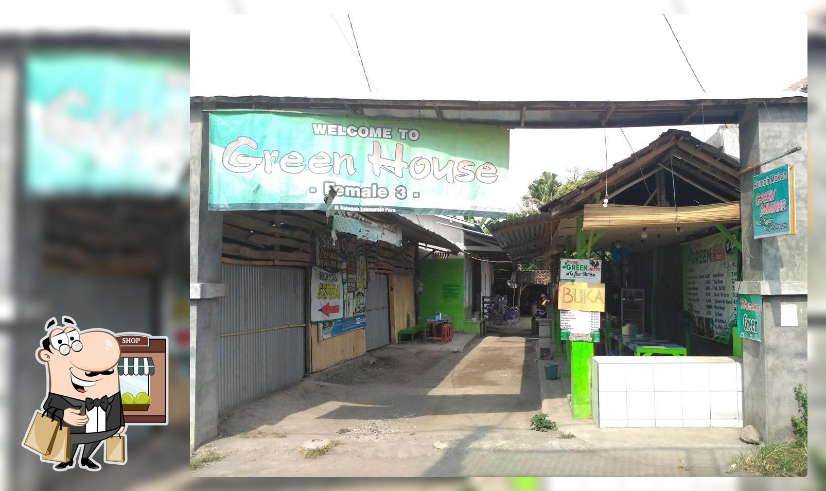 Warung Green Suminar
