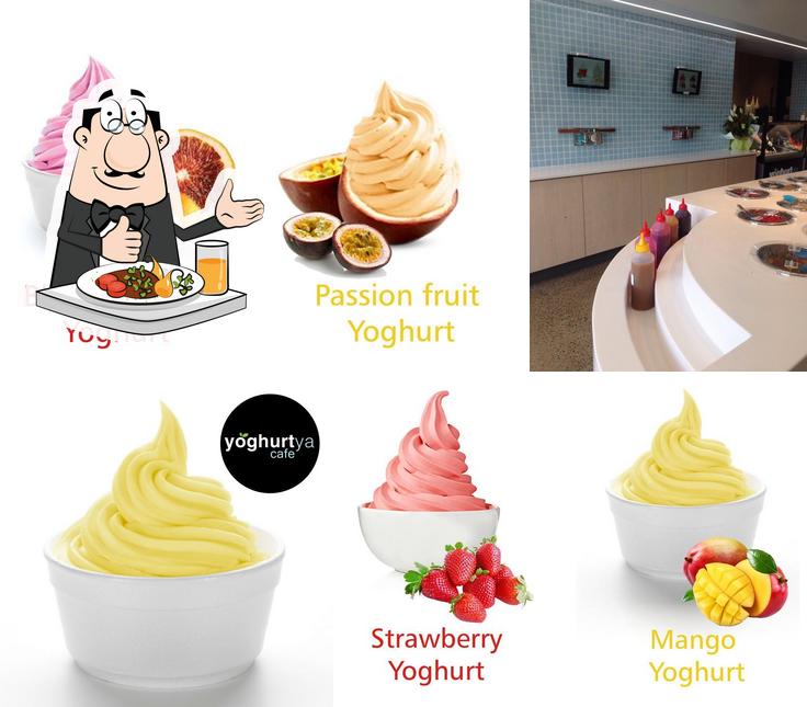 Yoghurt Ya Cafe