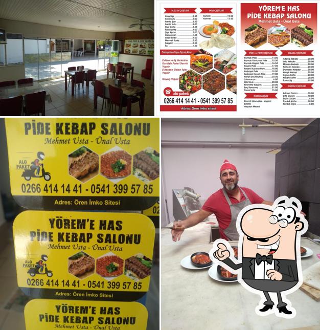 Yöreme Has Pide Kebap Salonu