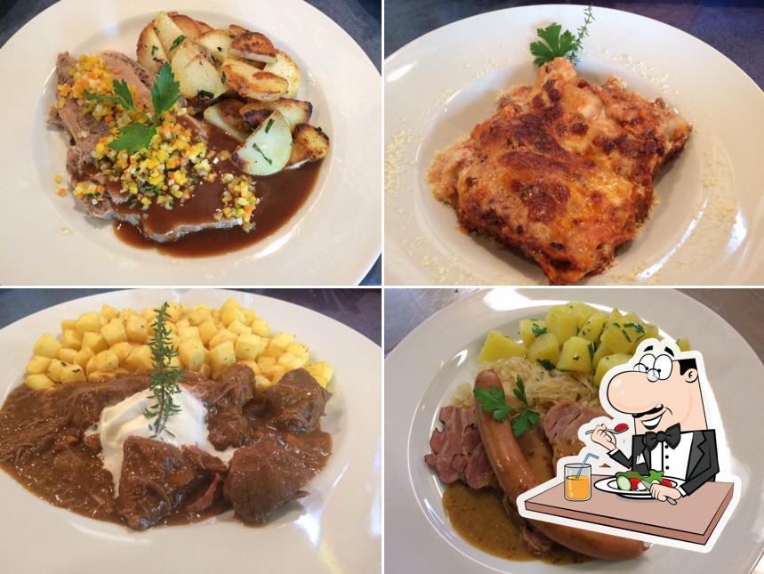 Restaurant Tennisclub Landquart