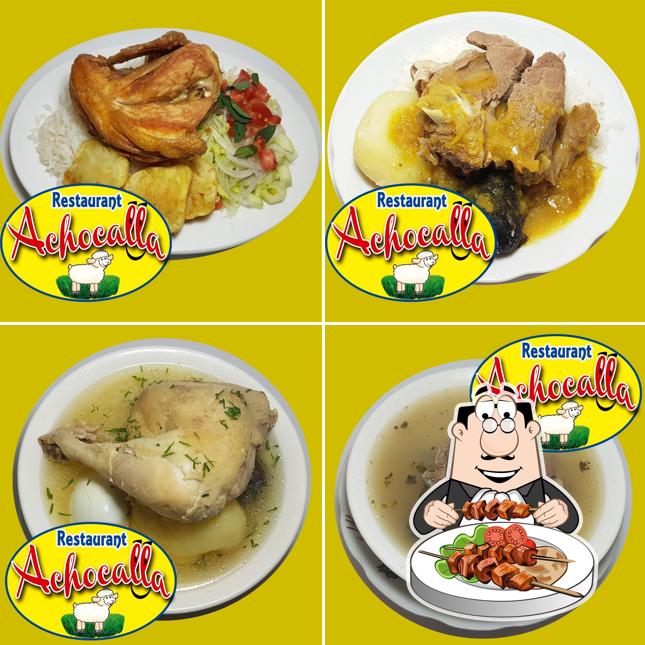Restaurante Achocalla
