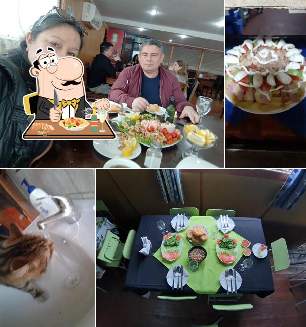 Restaurante Manuel Rodriguez