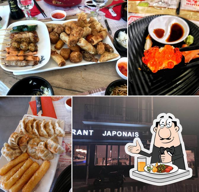 SUSHI TONG ROUEN
